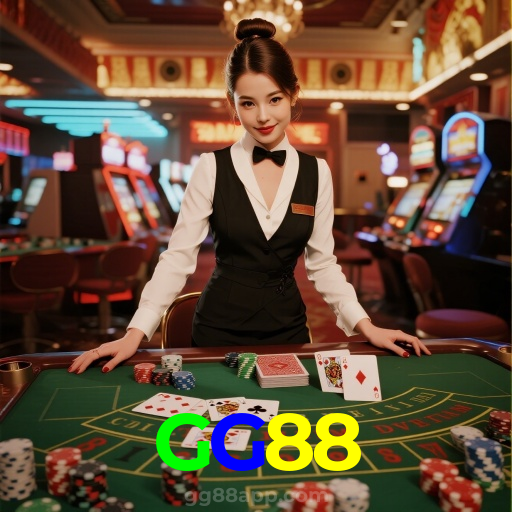 GG88:Jogue blackjack, aposte no futebol e conquiste grandes prêmios em nosso cassino!