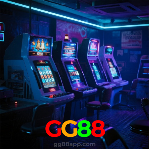 GG88：O cassino online mais confiável para apostas ao vivo no futebol e jogos de cassino!