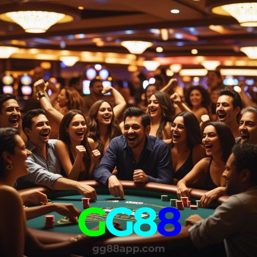 GG88：Aposte no futebol online e seja o maior vencedor de todos!