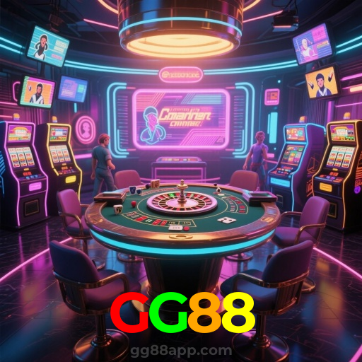 GG88：Onde sua sorte brilha: cassino online com futebol e jogos emocionantes!