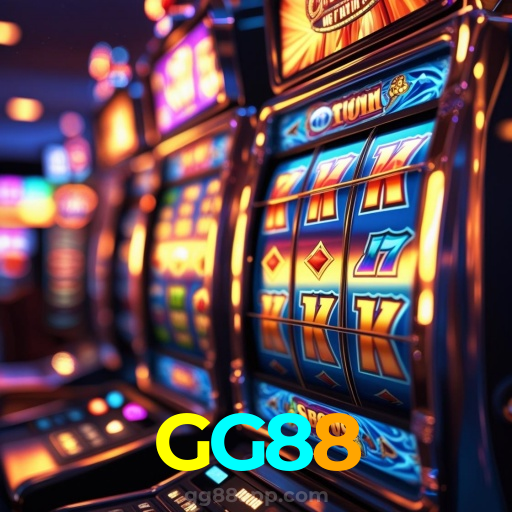 GG88:Prepare-se para o melhor da diversão no cassino! Jogue agora!
