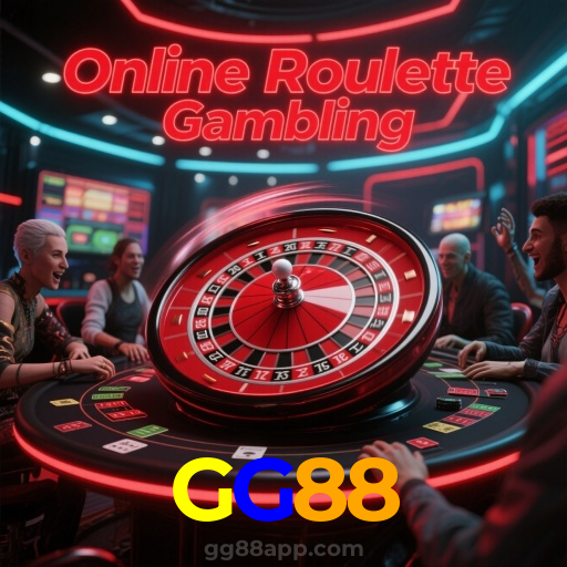 GG88：Onde a diversão nunca acaba: poker, roleta e apostas no futebol!