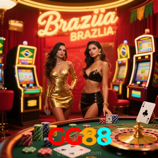 GG88:O melhor cassino para você jogar slots e apostar no futebol online!