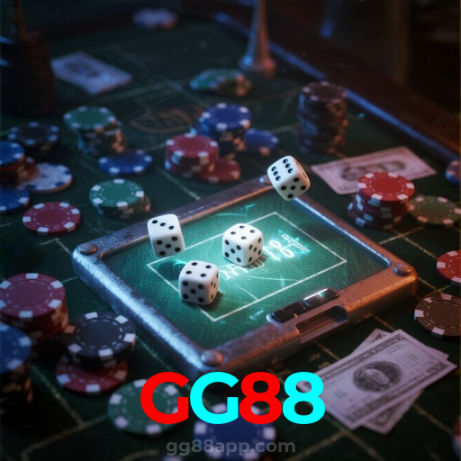 GG88：Jogue as melhores slots e aposte no futebol para grandes vitórias!