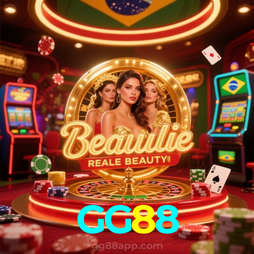 GG88：Jogue poker, ganhe no futebol e vença no cassino online mais confiável!