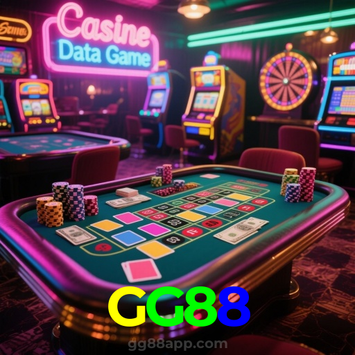 GG88：Ganhe no futebol e nos melhores jogos de cassino como poker e blackjack!