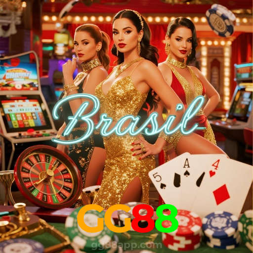 GG88：O cassino online perfeito para quem ama futebol e jogos emocionantes!