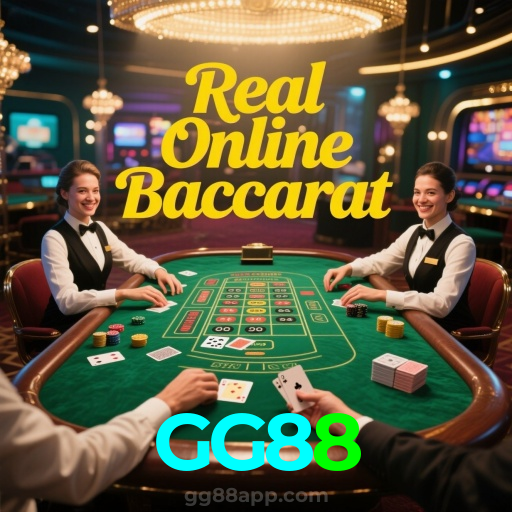 GG88：Jogue os melhores jogos de cassino como blackjack e roleta, e aposte no futebol!