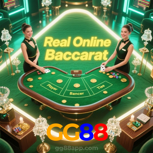 GG88：Aposte no futebol ao vivo e divirta-se com os jogos de cassino como blackjack!