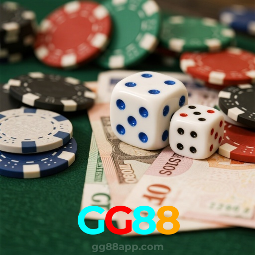GG88:Jogue poker, aposte no futebol e ganhe em grande estilo!