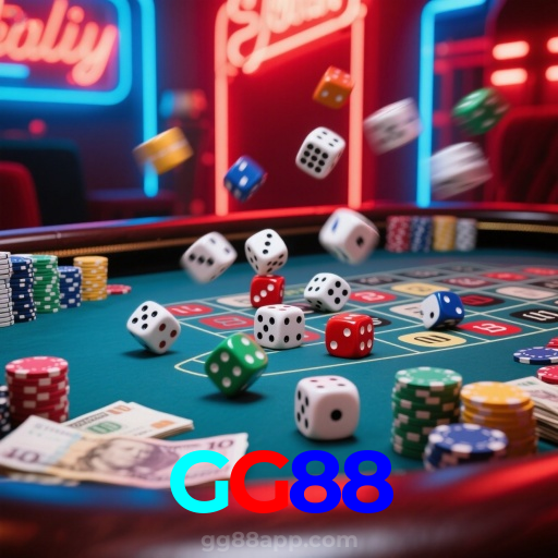 GG88：Jogue poker, aposte no futebol e ganhe no cassino mais confiável!