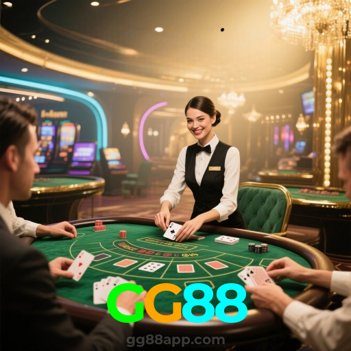 GG88:Onde você pode apostar no futebol e jogar os melhores jogos de cassino!