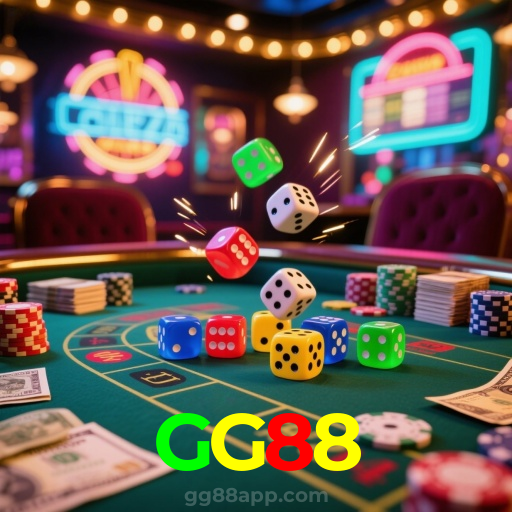 GG88:O cassino online oferece grandes prêmios! Aposte e ganhe agora!