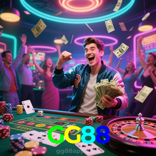 GG88：Jogue poker, aposte no futebol e ganhe em grande estilo!
