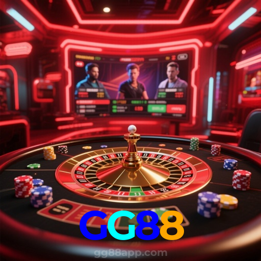 GG88：O melhor cassino online para apostas esportivas e jogos como blackjack!