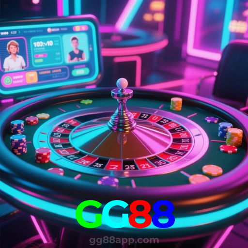 GG88：Apostas no futebol e grandes prêmios nos melhores jogos de cassino!