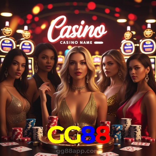 GG88:O melhor cassino online para apostas esportivas e jogos como blackjack!
