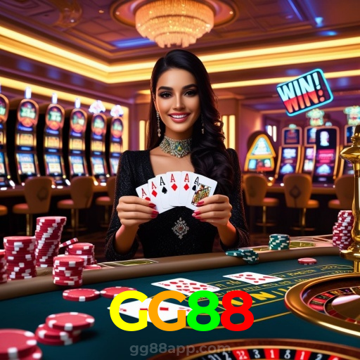 GG88：A sorte está no cassino online com jogos de poker, roleta e apostas no futebol!