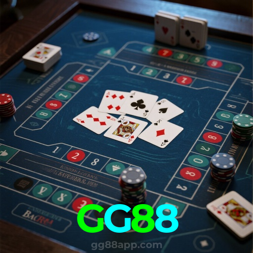 GG88:Aposte no futebol e ganhe prêmios fantásticos no melhor cassino online!