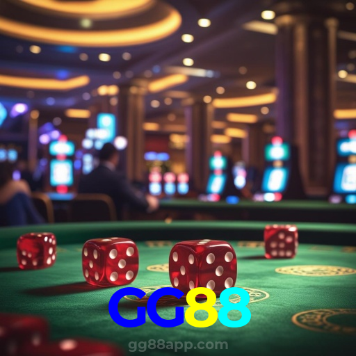 GG88：Aposte agora nas roletas e veja a sorte brilhar para você!