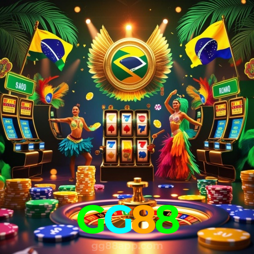 GG88:Gire a roleta e leve para casa grandes vitórias!