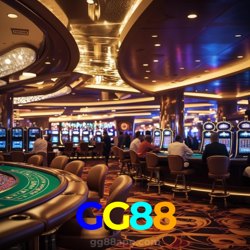GG88:O cassino online mais seguro para apostar no futebol e jogar blackjack!
