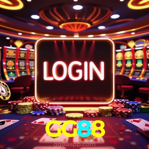 GG88:As slots mais emocionantes estão aqui! Jogue agora!