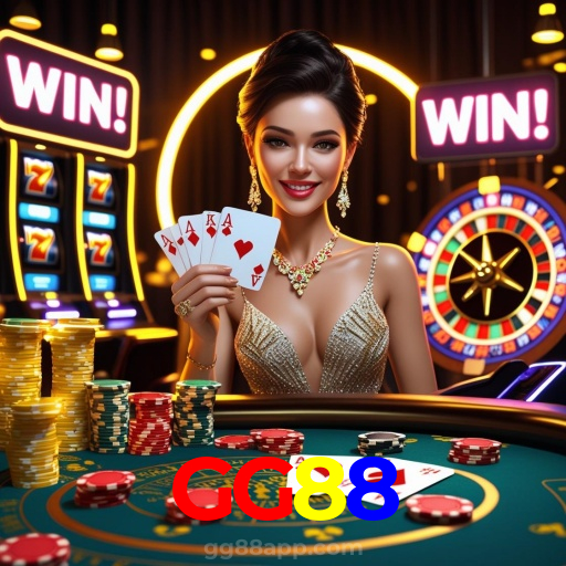 GG88:A melhor plataforma para apostas no futebol e diversão em jogos de cassino!