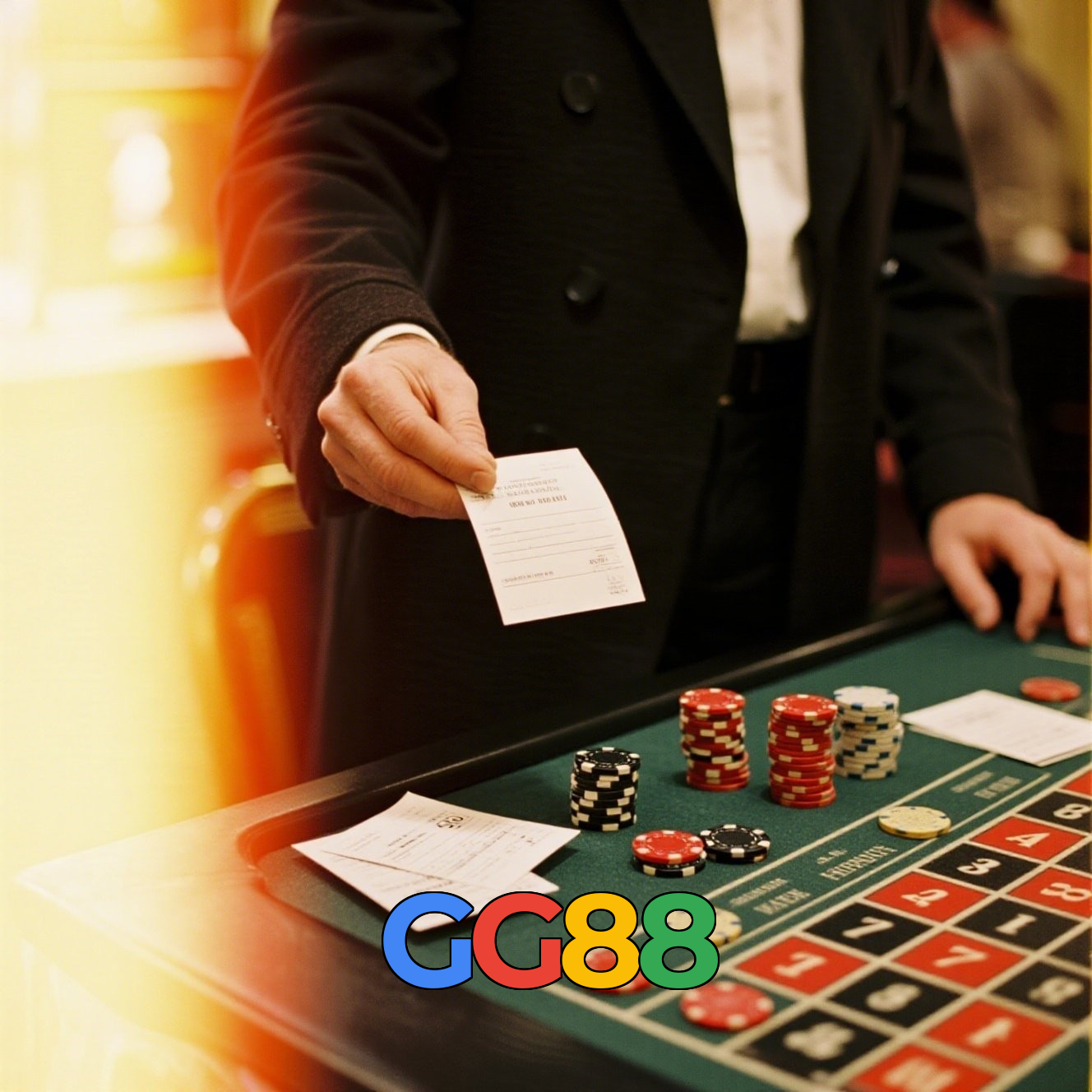 GG88:Cada jogada no blackjack é uma chance de conquistar vitórias!