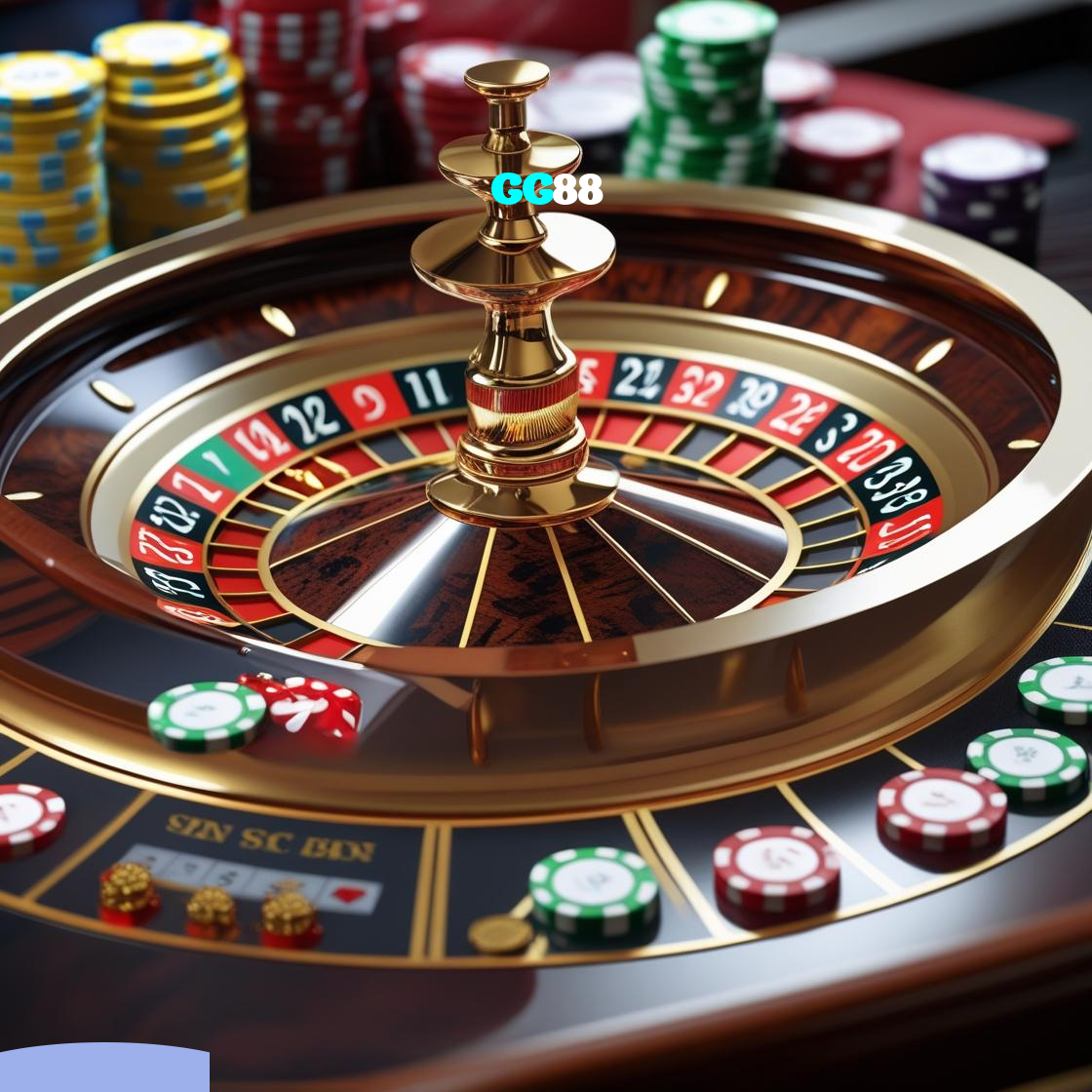 GG88：Jogue no cassino mais seguro com poker, roleta e apostas no futebol!