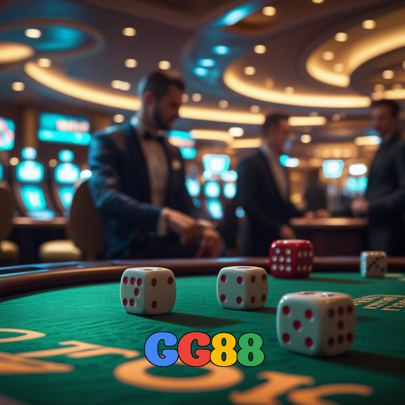 GG88:Gire as slots e conquiste o jackpot agora mesmo!