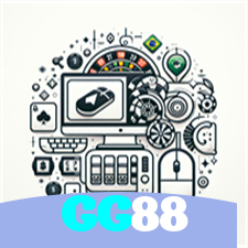 GG88：A emoção das slots online te espera! Gire e ganhe prêmios incríveis!
