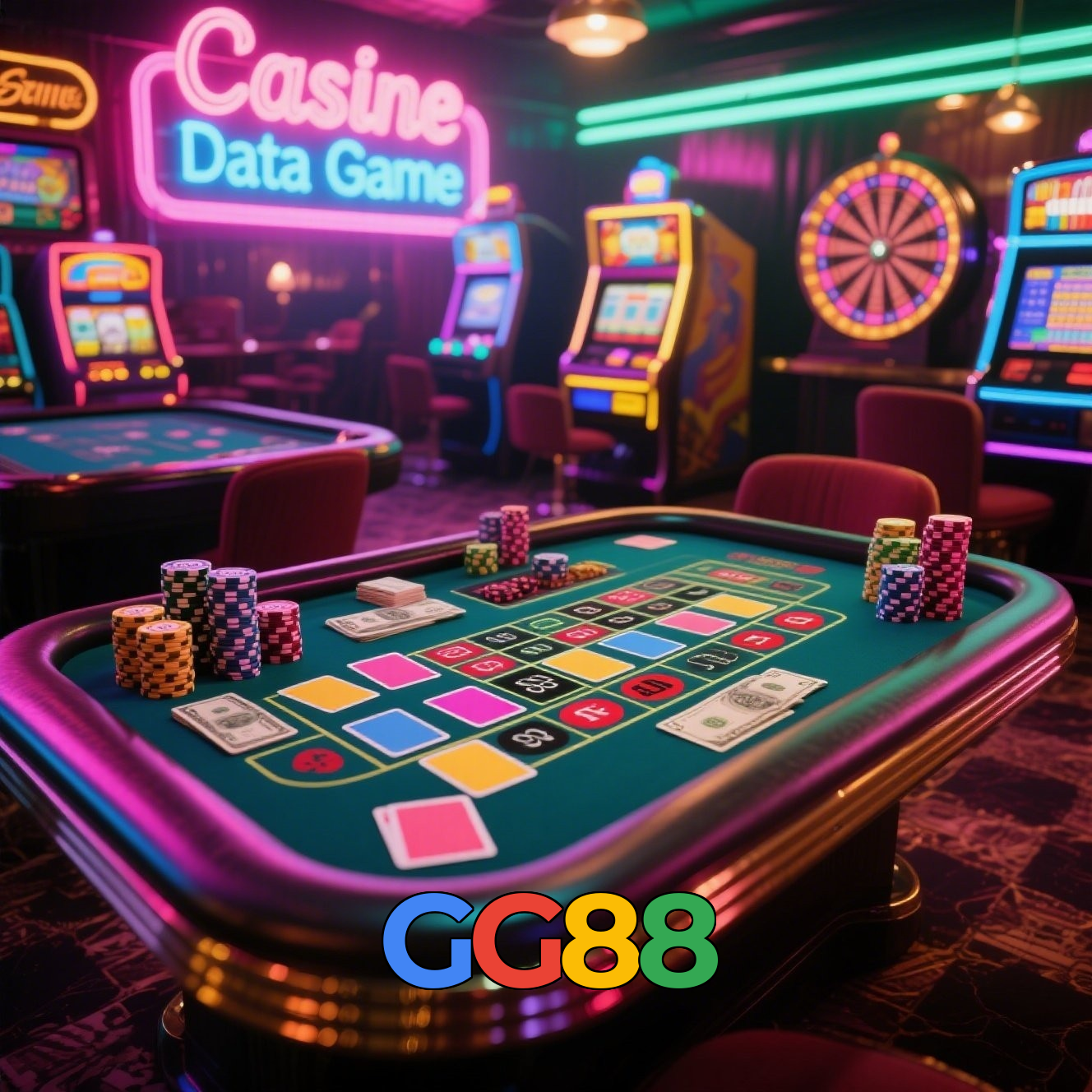 GG88:Cada giro nas slots pode ser uma grande vitória! Aposte agora!