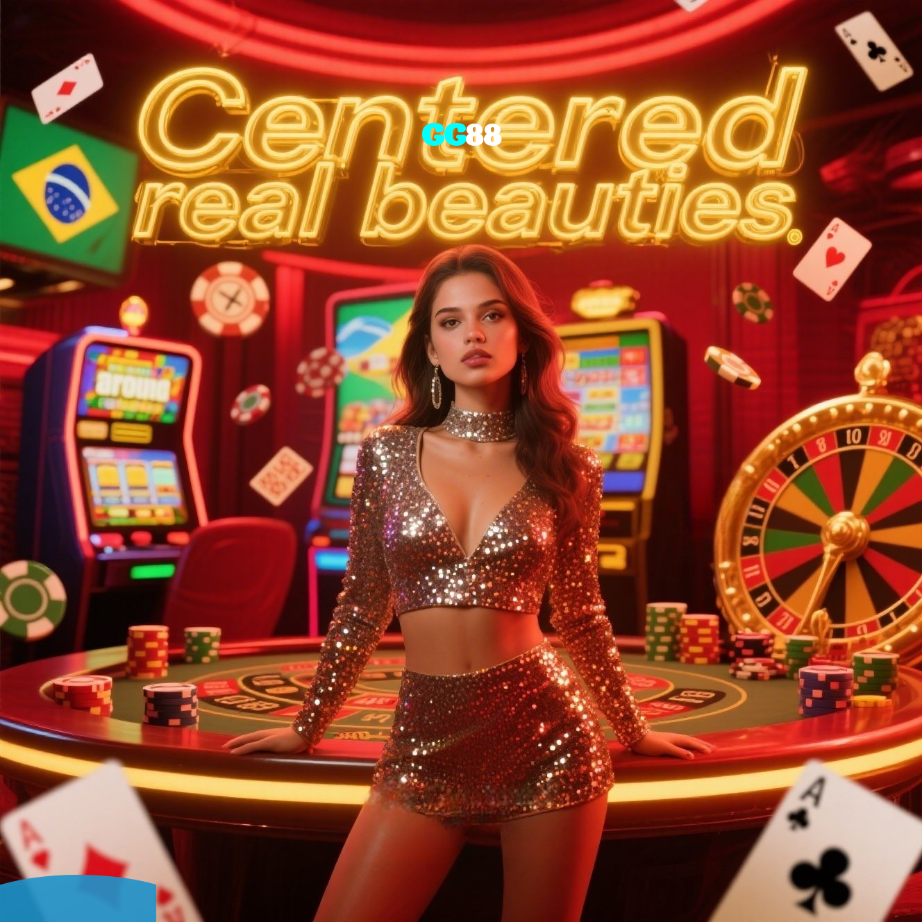 GG88：Aposte no futebol e ganhe prêmios fantásticos no melhor cassino online!