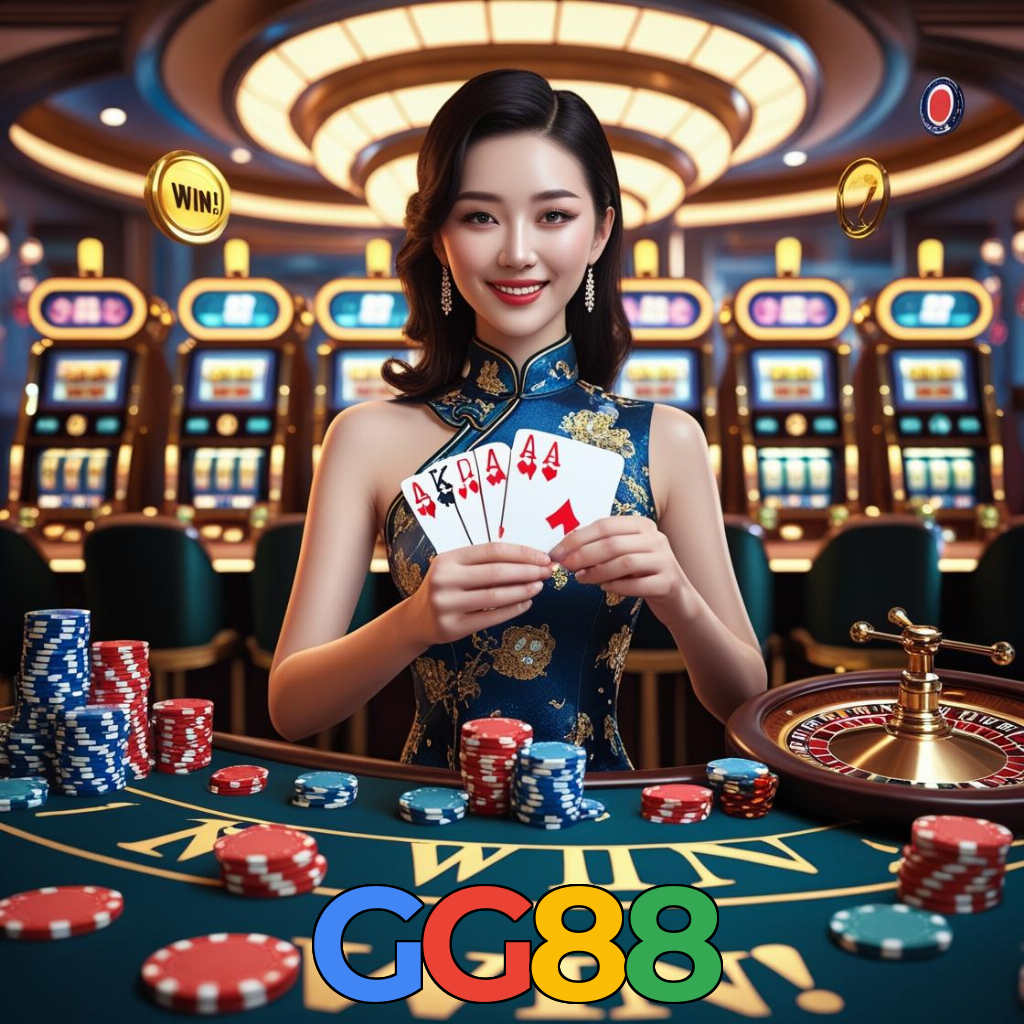 GG88:A melhor experiência de apostas no futebol e cassino está no nosso site!