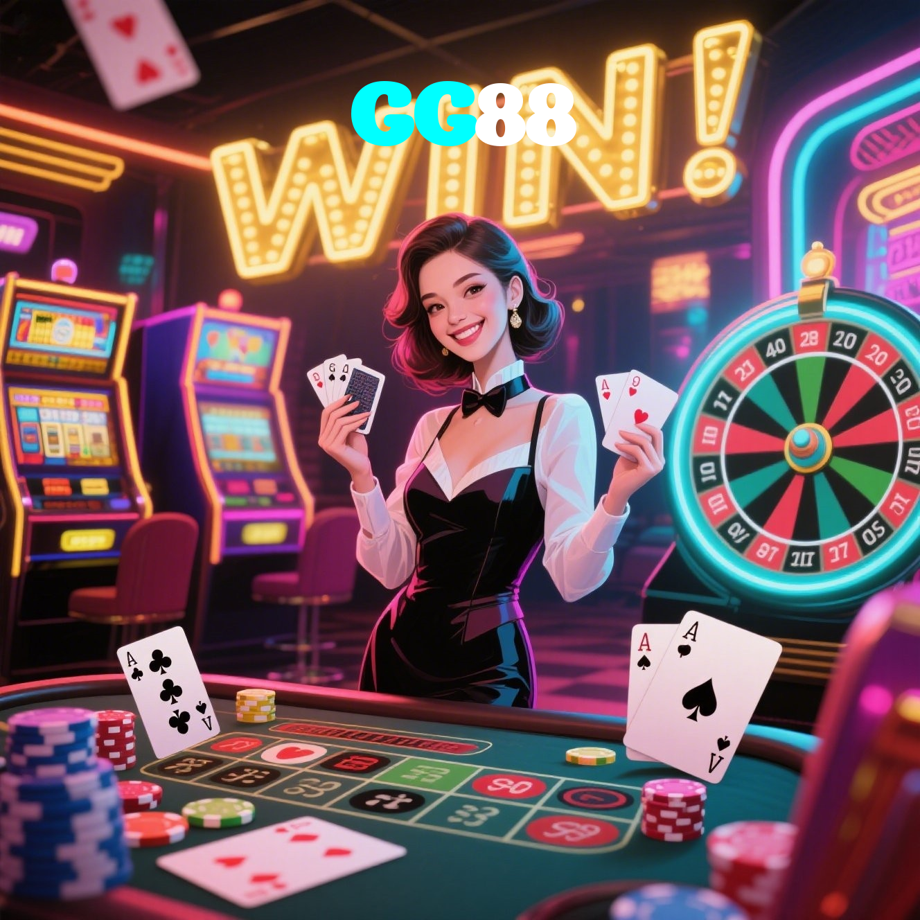 GG88：O melhor cassino online com apostas ao vivo em futebol e jogos de cassino!