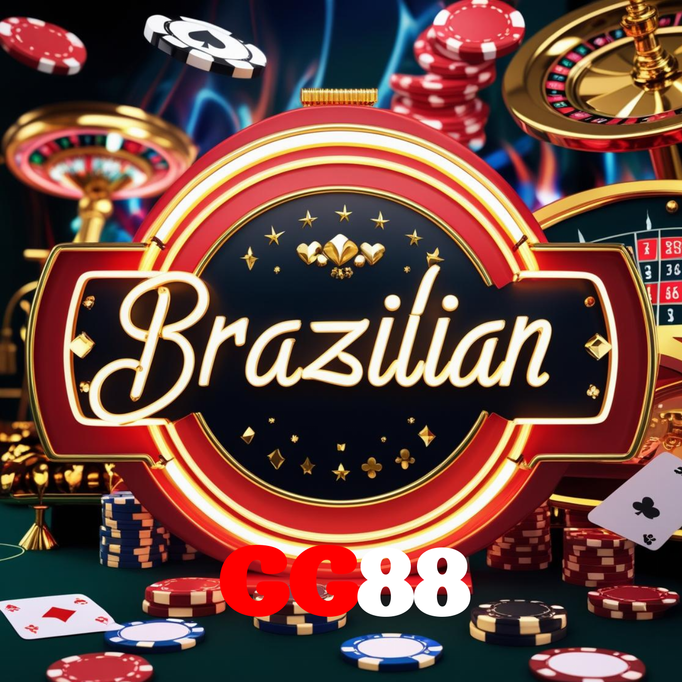 GG88:O cassino online mais confiável para poker, roleta e apostas no futebol!