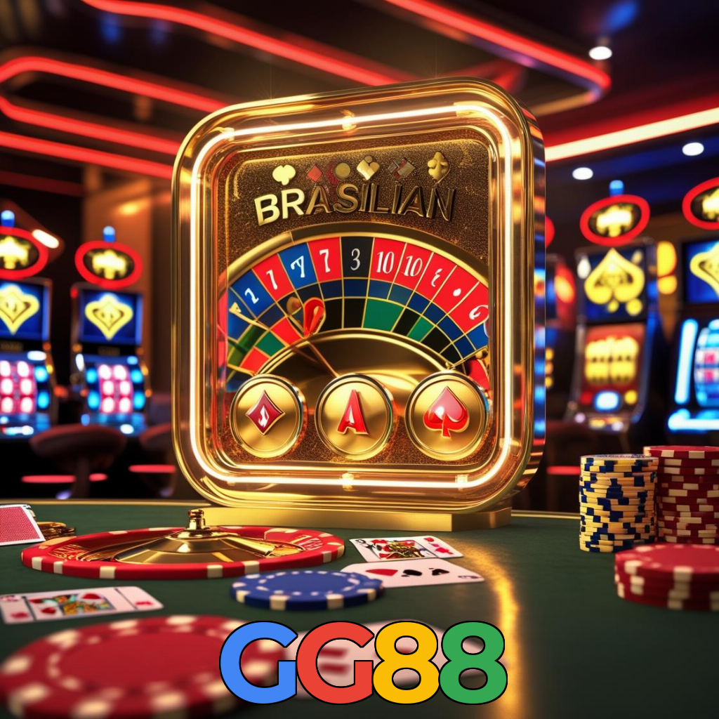 GG88：Apostas em futebol e os melhores jackpots de cassino te esperam!