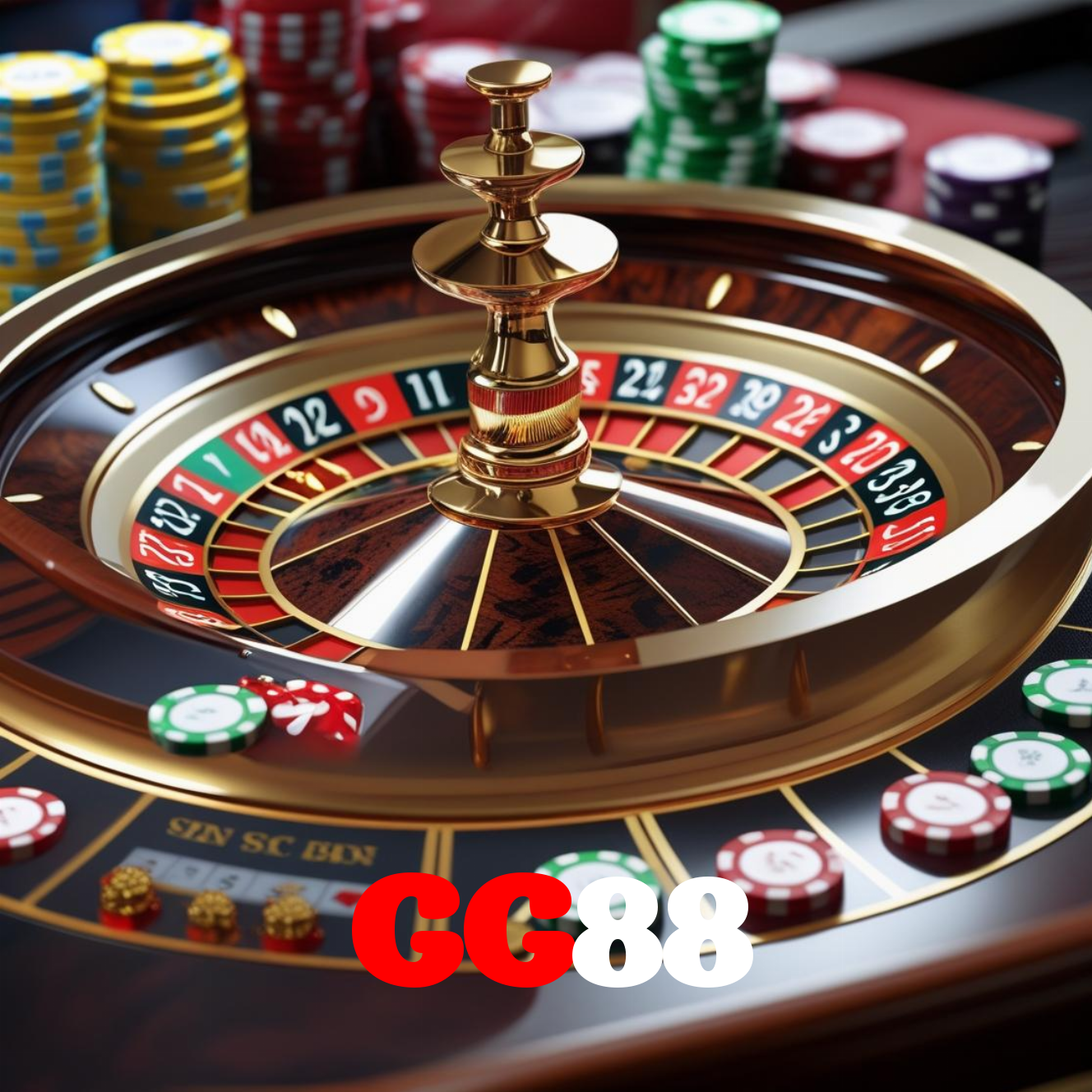 GG88:O melhor cassino para você jogar slots e apostar no futebol online!