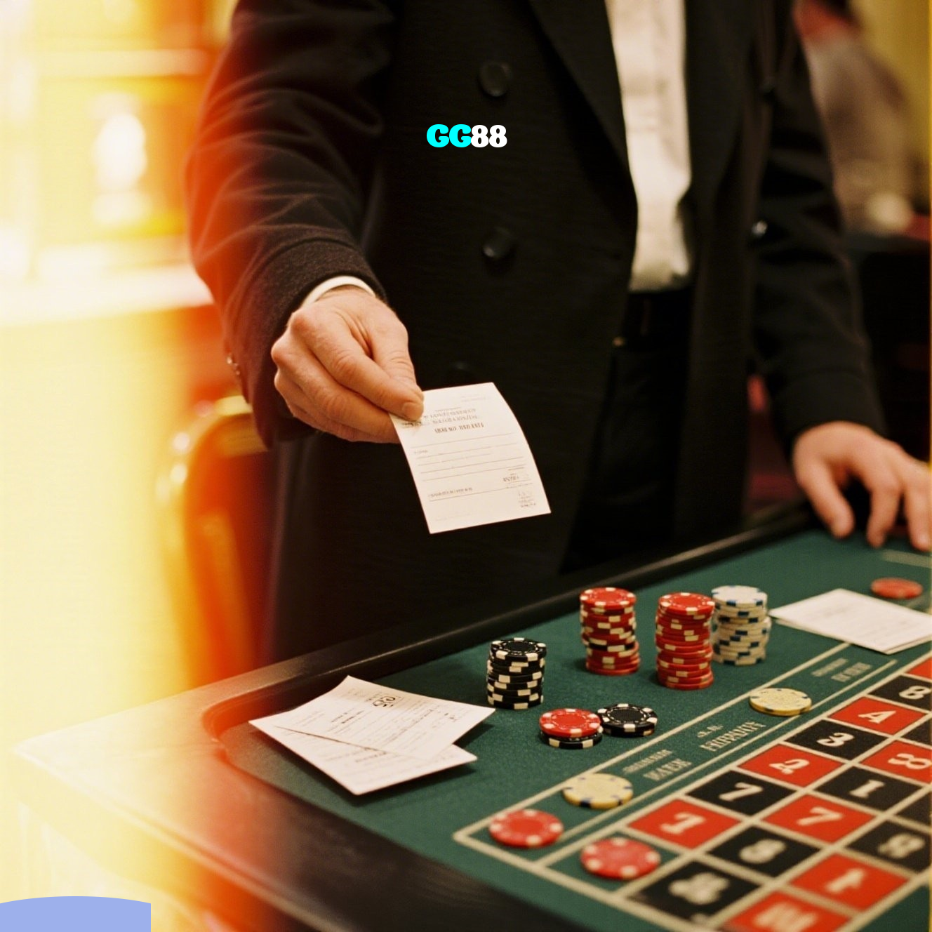 GG88：Jogue as melhores slots e conquiste jackpots épicos!