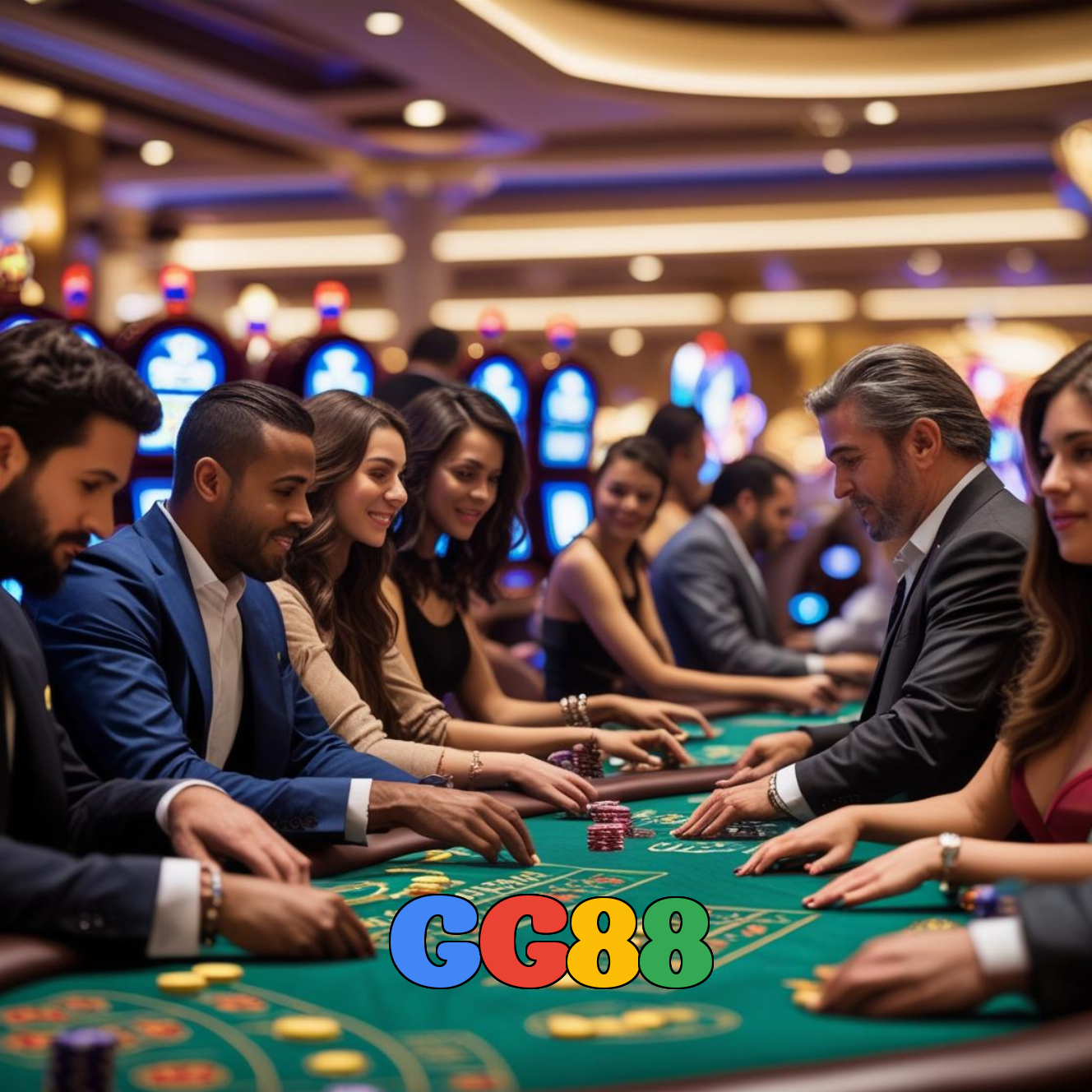 GG88：Jogue no cassino online com apostas em futebol e ganhe grandes prêmios!
