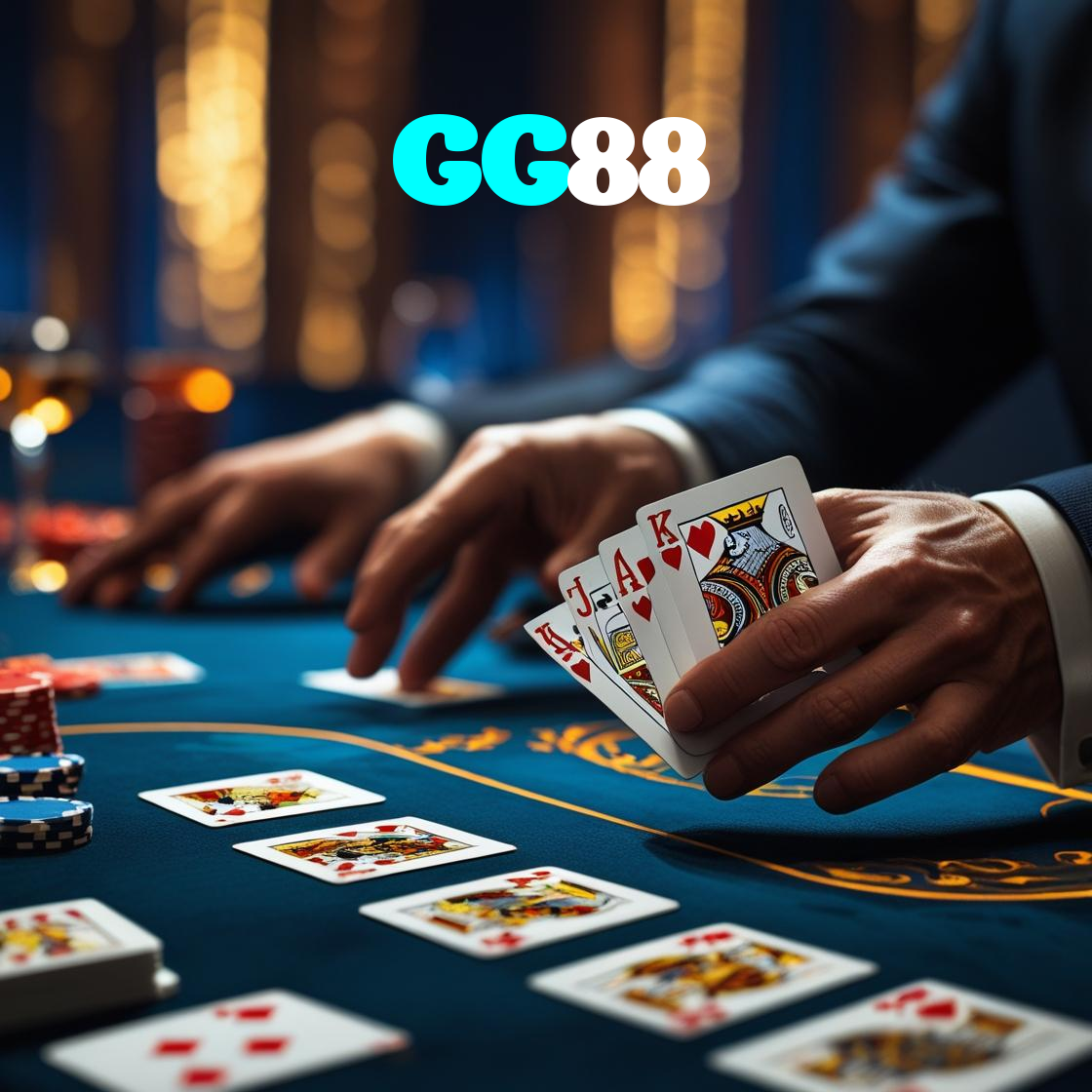 GG88：Aposte nas roletas e conquiste prêmios incríveis!