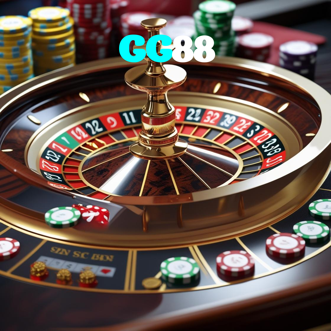 GG88:Vença no poker e aposte no futebol com segurança no nosso cassino!