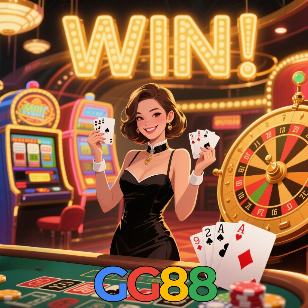 GG88：Ganhe prêmios fantásticos nas roletas online!
