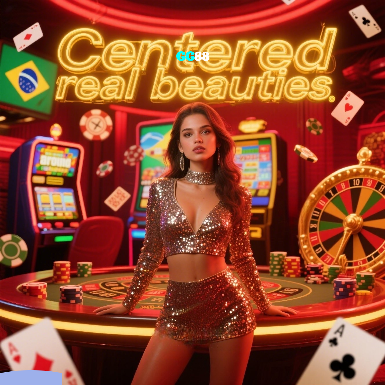 GG88：Jogue slots de tirar o fôlego e conquiste vitórias épicas!