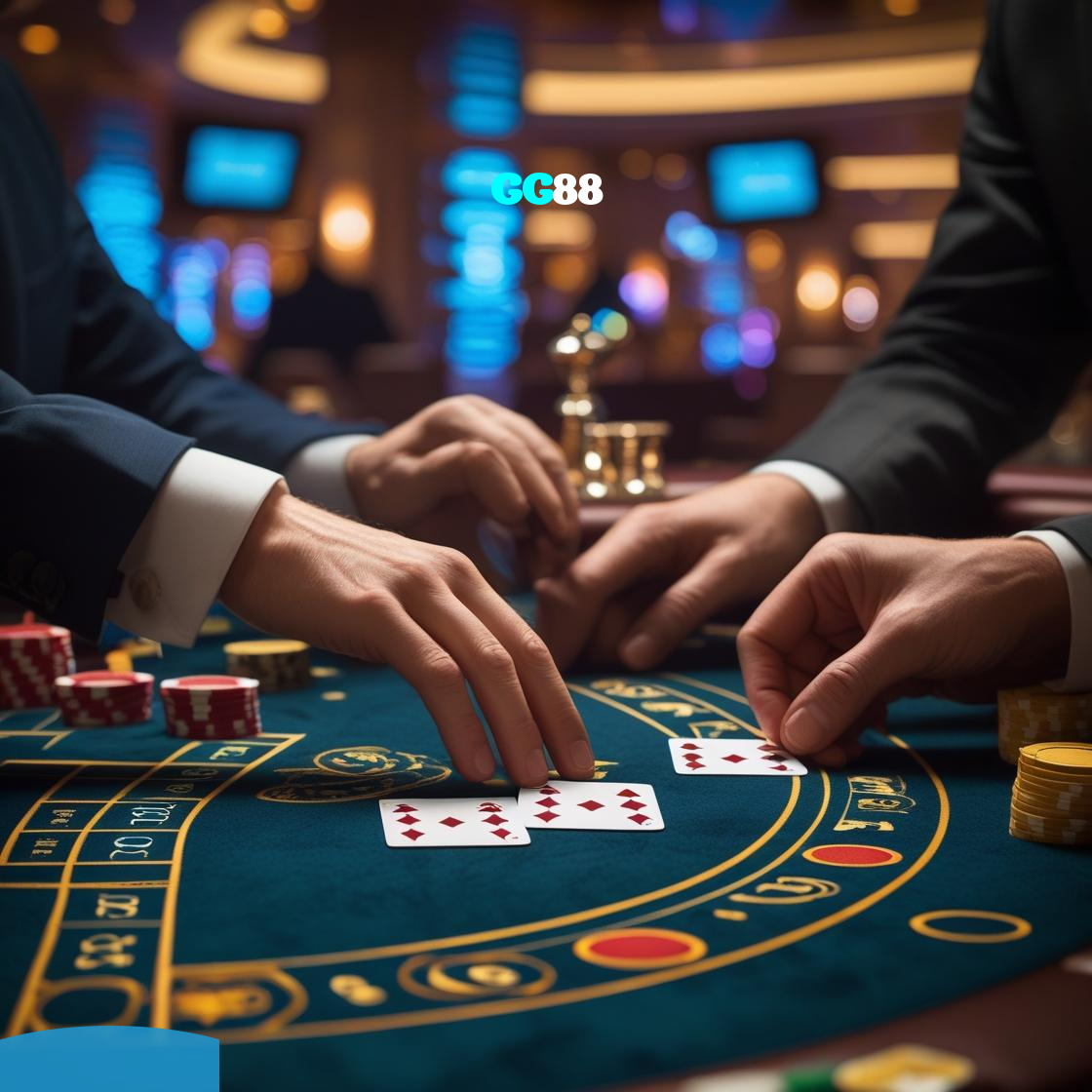 GG88：O melhor cassino online está aqui! Jogue nas slots e ganhe!