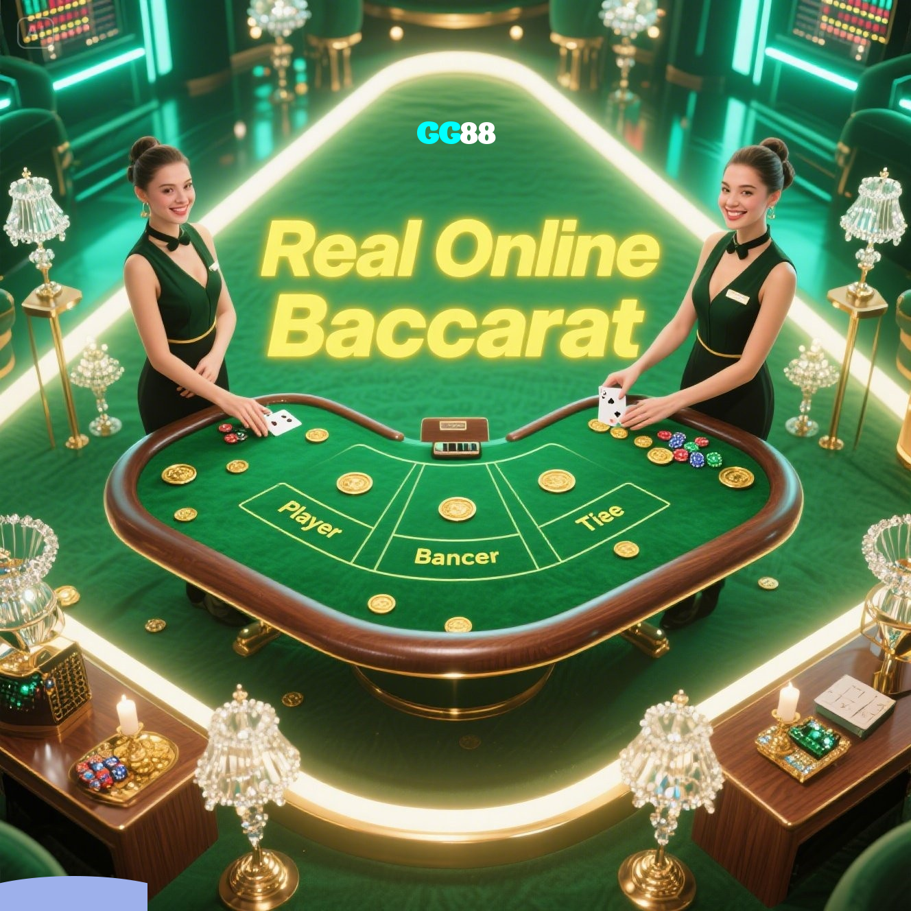 GG88：Jogue nas slots e viva a emoção das grandes vitórias!