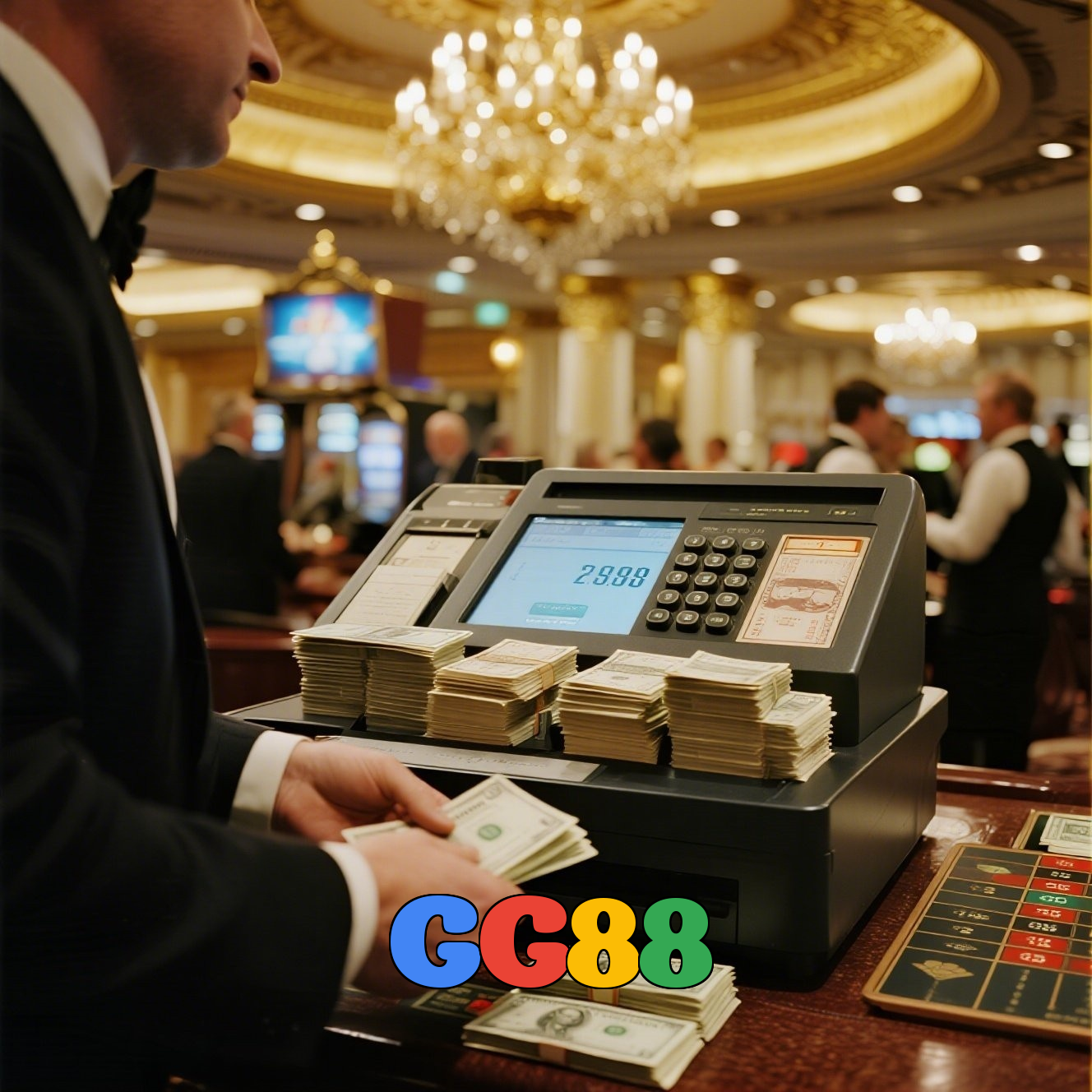 GG88：Ganhe no futebol e nos melhores jogos de cassino como poker e blackjack!