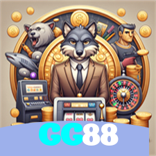GG88：Diversão sem limites com roleta, blackjack e apostas em futebol ao vivo!
