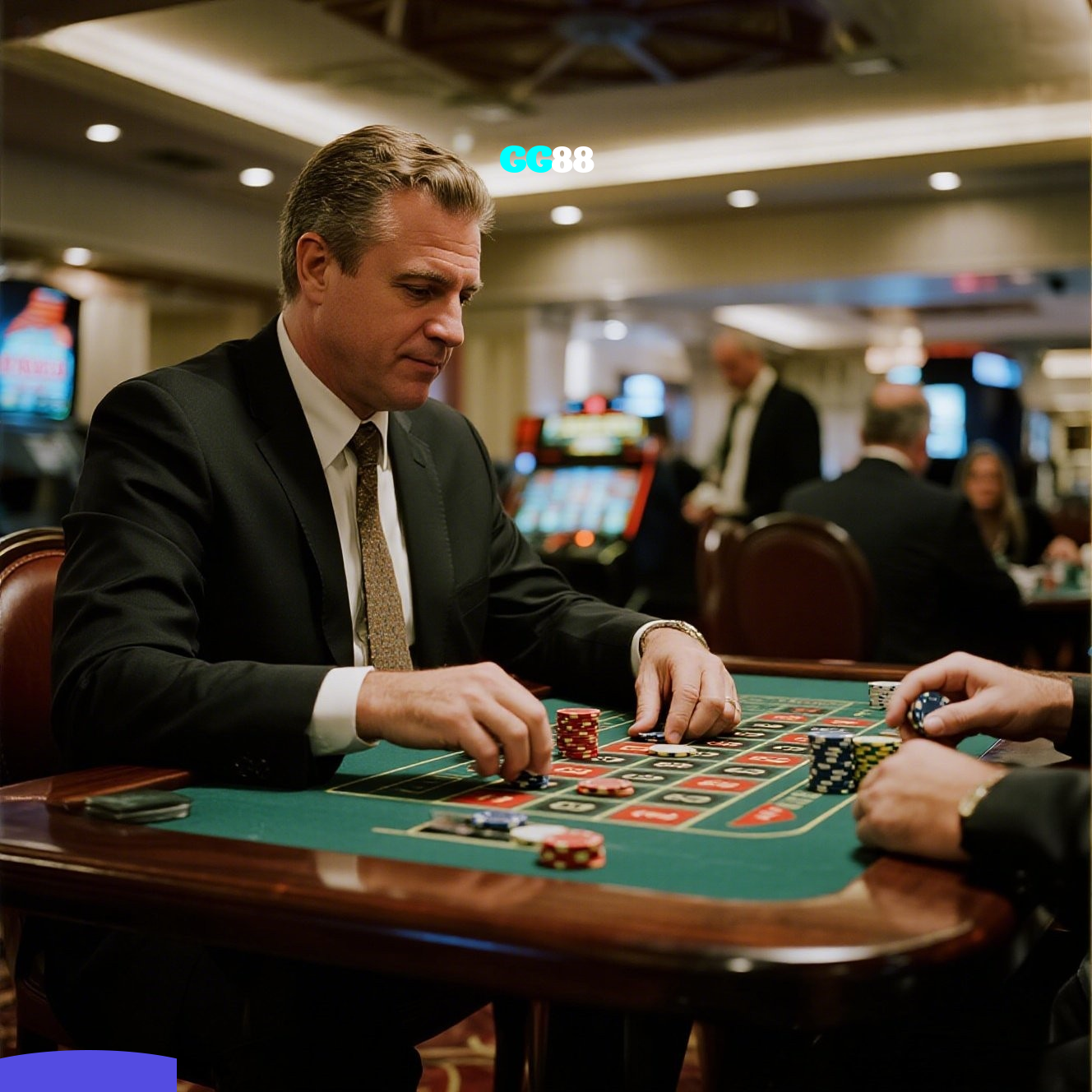 GG88：Jogue slots, aposte no futebol e vença em grandes mesas de poker!
